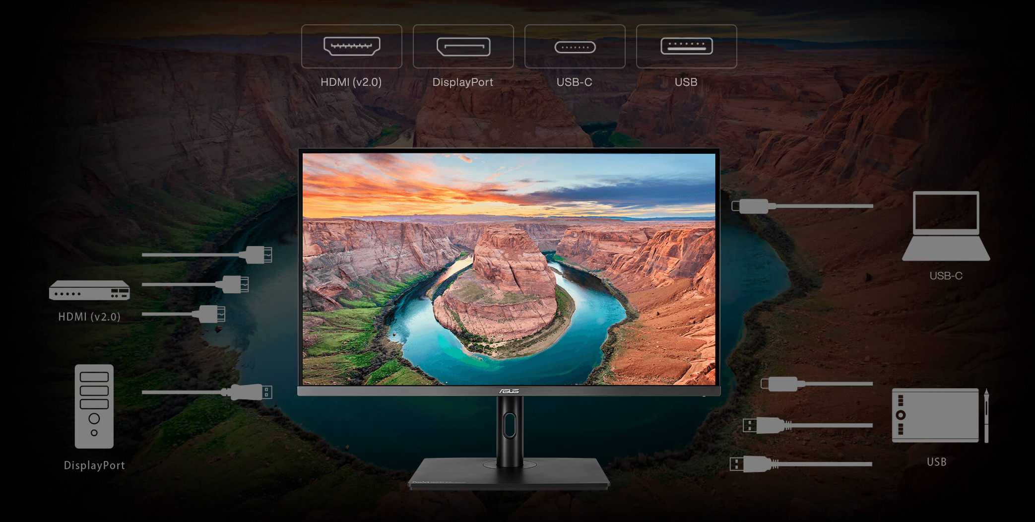 ASUS ProArt Display 4K HDR Mini LED Monitor